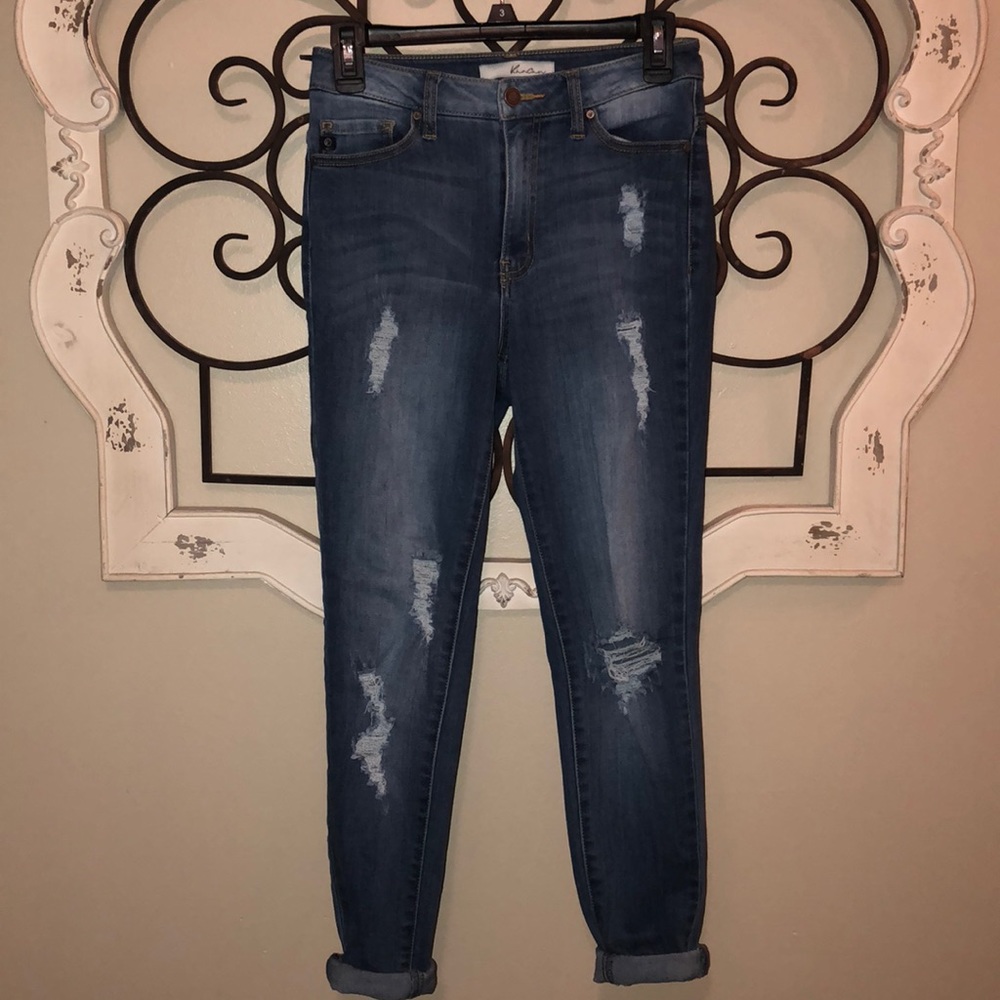 Kancan High Rise Skinny